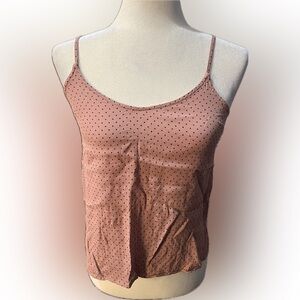 🔴 ⭐️  🚨 ☀️ - Forever 21 cami size small